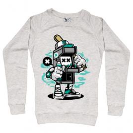 Bluza adler dama game on 2 migdala melanj