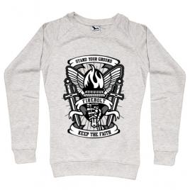 Bluza adler dama torch migdala melanj