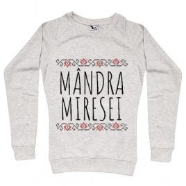 Bluza burlacite adler mandra miresei migdala melanj