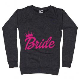 Bluza mireasa adler barbie bride negru melanj