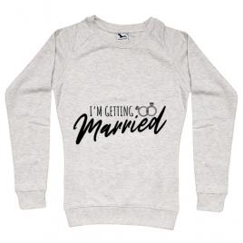 Bluza mireasa adler im getting married migdala melanj