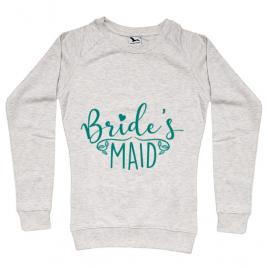 Bluza petrecerea burlacitelor adler brides maid migdala melanj