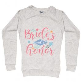 Bluza petrecerea burlacitelor adler brides maid of honor migdala melanj