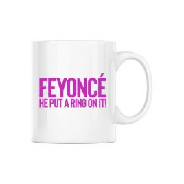 Cana mireasa feyonce alb