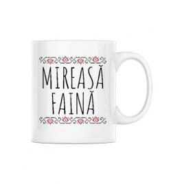 Cana mireasa mireasa faina alb