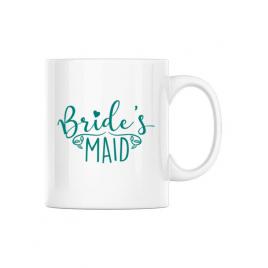 Cana petrecerea burlacitelor brides maid alb