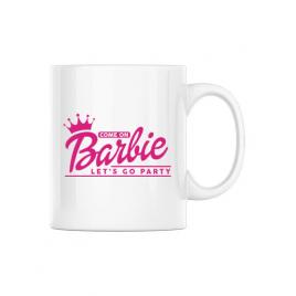 Cana petrecerea burlacitelor come on barbie alb