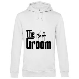 Hoodie mire b&c the groom alb