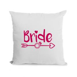Perna mireasa bride alb