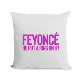 Perna mireasa feyonce alb