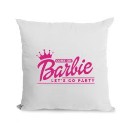 Perna petrecerea burlacitelor come on barbie alb