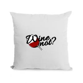 Perna personalizata wine not alb