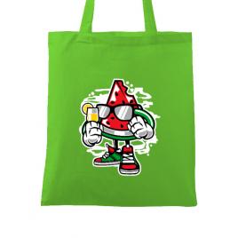 Sacosa din panza stay fresh verde mar