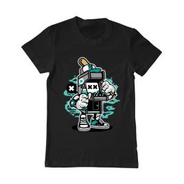 Tricou adler barbat game on 2 negru