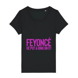 Tricou mireasa stanley stella feyonce negru