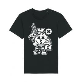 Tricou stanley stella barbat money takers negru