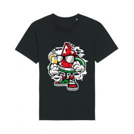 Tricou stanley stella barbat stay fresh negru