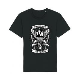Tricou stanley stella barbat torch negru