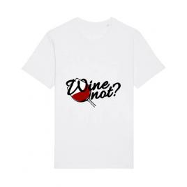 Tricou stanley stella barbat wine not alb