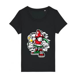 Tricou stanley stella dama stay fresh negru