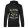 Hoodie barbat cu gluga built for speed negru