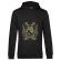 Hoodie barbat cu gluga destiny fulfilled negru