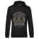 Hoodie barbat cu gluga fight for glory negru