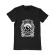 Tricou adler barbat axe negru