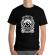 Tricou adler barbat axe negru