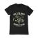 Tricou adler barbat built for speed negru