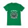 Tricou adler barbat crown verde mediu