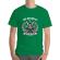 Tricou adler barbat crown verde mediu