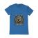 Tricou adler barbat destiny fulfilled albastru azuriu