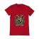 Tricou adler barbat destiny fulfilled rosu