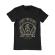 Tricou adler barbat fight for glory negru