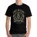 Tricou adler barbat fight for glory negru
