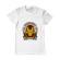 Tricou adler barbat genius billionaire alb
