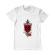 Tricou adler barbat hard to kill alb