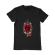 Tricou adler barbat hard to kill negru