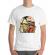 Tricou adler barbat have a break alb