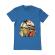 Tricou adler barbat have a break albastru azuriu