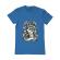 Tricou adler barbat heart and anchor albastru azuriu