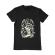 Tricou adler barbat heart and anchor negru