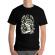 Tricou adler barbat heart and anchor negru