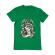 Tricou adler barbat heart and anchor verde mediu