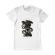 Tricou adler barbat hourglass alb
