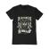 Tricou adler barbat in barbers we trust negru