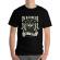 Tricou adler barbat in barbers we trust negru