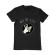 Tricou adler barbat key of life negru