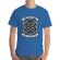 Tricou adler barbat keys albastru azuriu